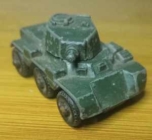 Matchbox Armoured Car No.67