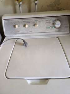 Washing Machine (Kleenmaid) GONE PENDING PICKUP