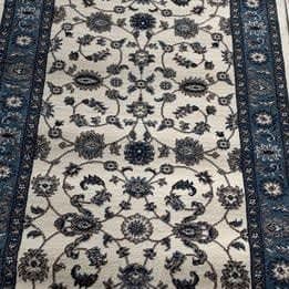 New French provincial hallway rugs floor hall runner Floral 80x400cm