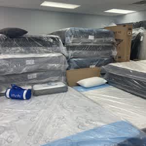 Warehouse big sale new spring mattress all size available from $90