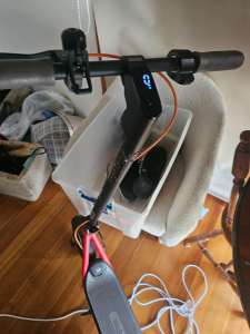 Ninebot electric scooter good condition
