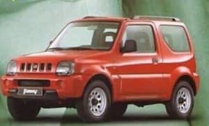 Wanted Suzuki Jimny