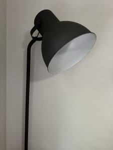 Warehouse/industrial style light