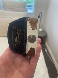 Taylormade Spider FCG putter (2022) weight kit