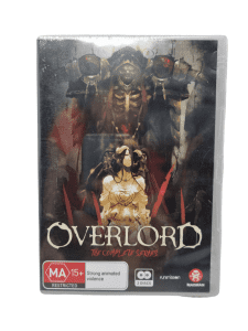 Overlord DVD Set The Complete Series - IP274967