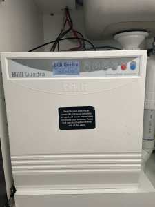 Billi Quadra 420 XL Boiling & Chilled Filtered Water Unit