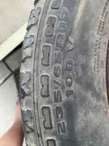 Free Tyres