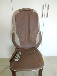 Massage Chair HOMEDICS back-shoulder Shiatsu Chair with heat 