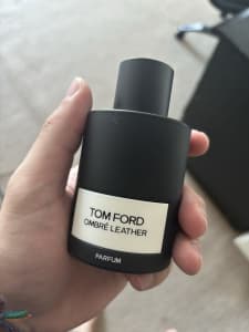 Tom ford ombre leather perfume