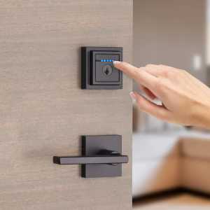 Kevo Touch-to-Open Bluetooth Smart Door Deadbolt Lock