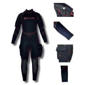 Hollis sd flex wetsuit womens size 10 - 12