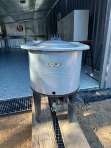 Malleys Kerosene Wash Boiler