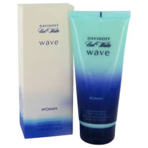 Davidoff Cool Water Wave for Women Body Lotion - (200ml) - NEW