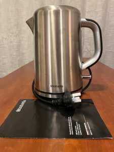 New: Brabantia Electric Kettle 1.7 litres