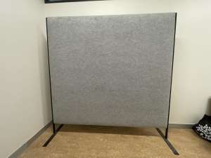 Office or room divider, exc condition