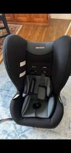 Baby car seat safe n sound brand
