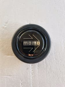 Momo Horn button