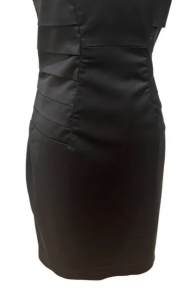 Cue black dress. Size 10