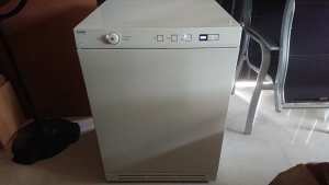 ASKO T753C Condenser Tumble Dryer