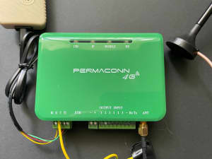Permaconn P45 V3 4G Alarm dialler
