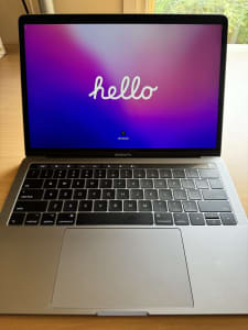 Apple MacBook Pro 13 Late 2016 (A1706)