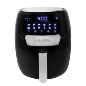 Kalorik 4.5 Quart Digital Air Fryer FT 505