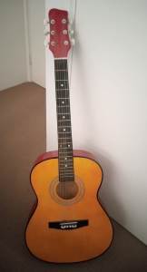 Guitar - acoustic