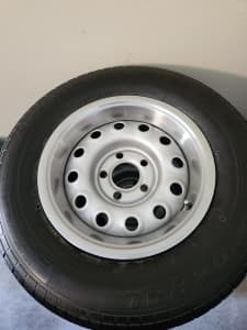 Falcon wheels 215 65 14