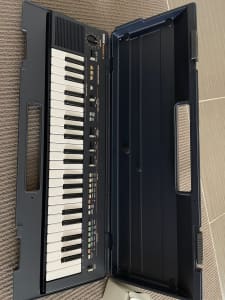 Yamaha porta sound organ piano