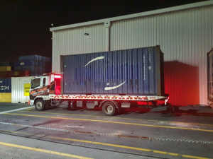 20ft watertight containers PAY ON DELIVERY 