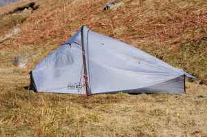 Quechua quick hiker ultralight pro III tent