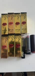Lipsticks by Kylie