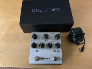 Source Audio Ventris Dual Reverb Guitar pedal