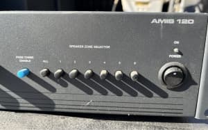 Australian Monitor Amplifier