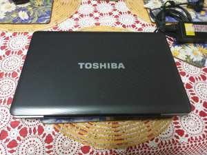 Toshiba Satellite L500 Laptop