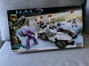 halo unsc arctic wolverine mega bloks