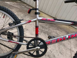 redline rl 380 bmx