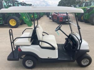 Electric Powered Golf Carts Available