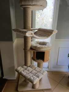 Cat climbing post for sale