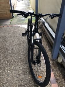 fluid mountain bike for sale