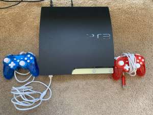 Sony Playstation 3 Slim Console(Good Condition)