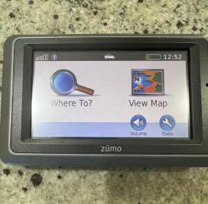 Garmin Zumo 660 GPS
