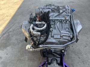 2020 Mercedes-AMG GT R/GT/GTC Transmission
