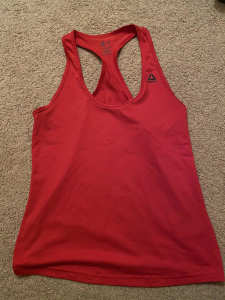 Reebok x Les Mills BODYPUMP Activchill Top - Brand New with Tag