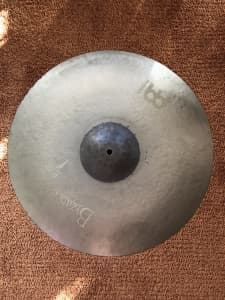 Beautiful condition! Meinl 20” Byzance Vintage Sand Ride Cymbal