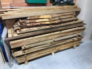 BlackButt slabs or other exotic timbers