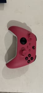 Deep Pink Wireless Xbox Controller, Brand New