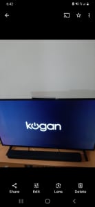 Kogan smart 4k led tv