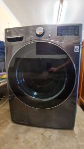 LG ThinQ 16kg/9kg Washer Dryer Combo