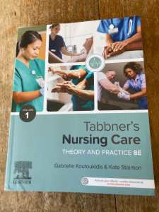 Tabbners Nursing Care Vol. 1 & 2
